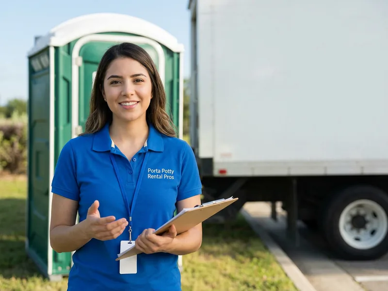 Porta Potty Rental  in Moscow  FAQ